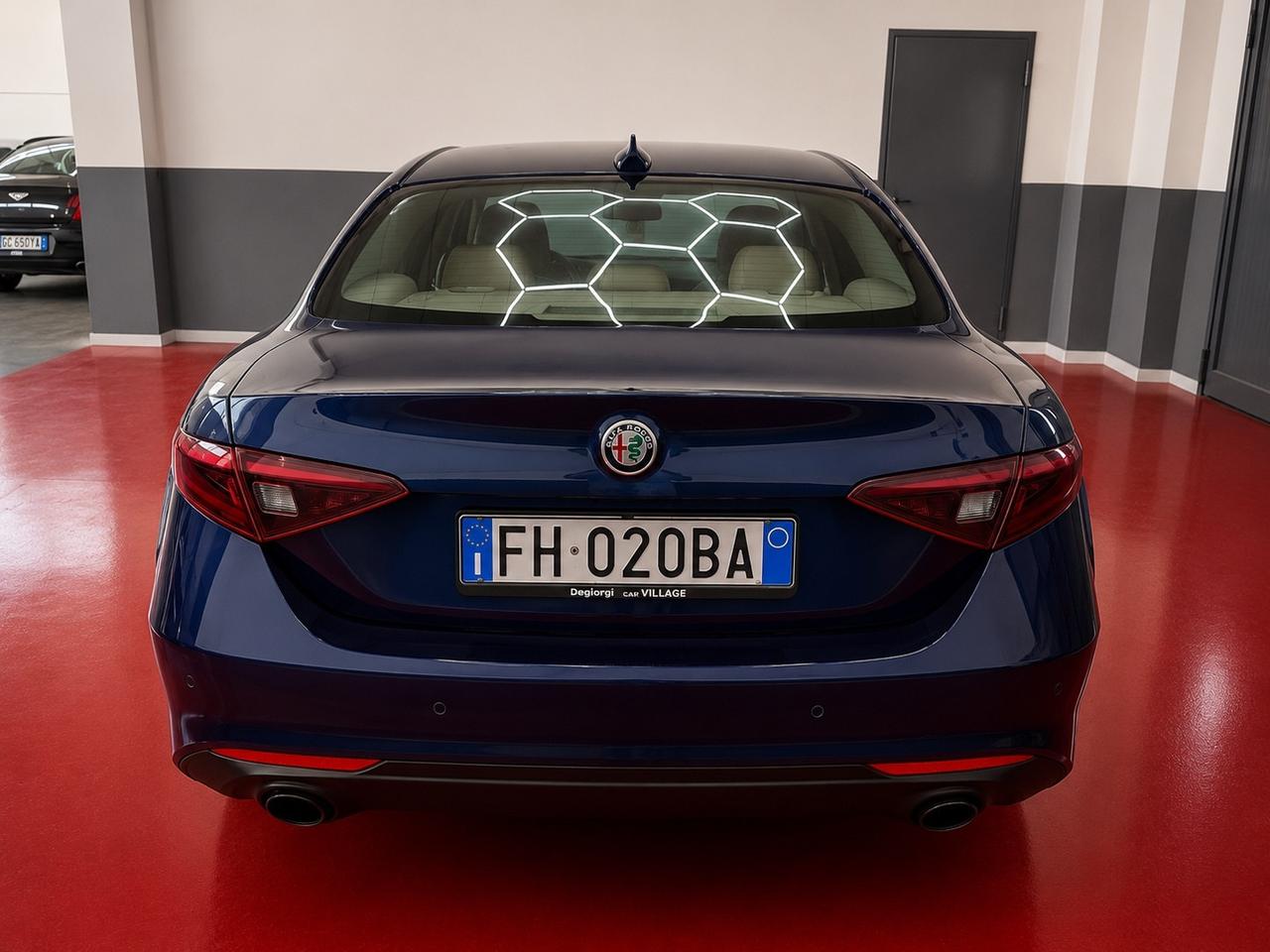 Alfa Romeo Giulia 2.2 Turbodiesel 150cv Super
