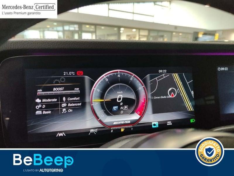 Mercedes-Benz Classe G G AMG 63 585CV AUTO