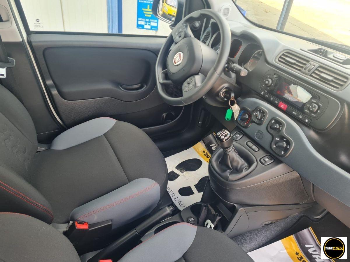 FIAT Panda 1.2 Benzina/GPL-26.000 Km-Anno 2020
