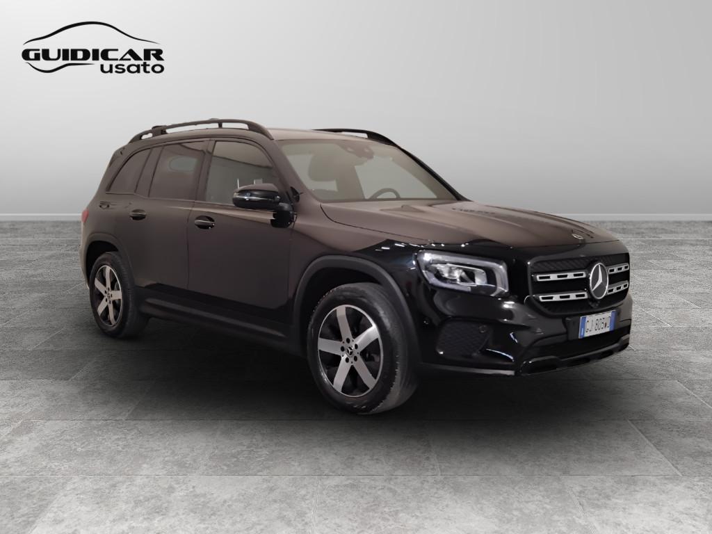 Mercedes-Benz GLB - X247 2019 - GLB 200 d Sport Plus auto