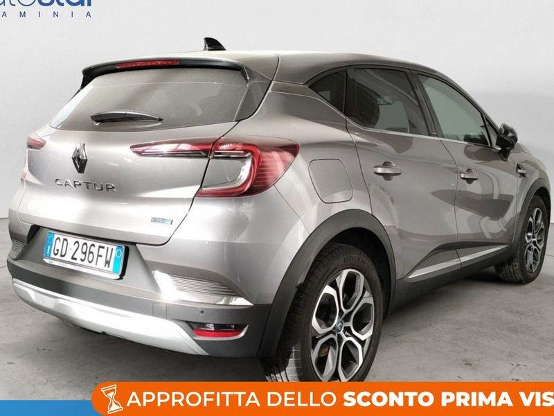 Renault Captur 1.6 E-Tech phev Intens 160cv auto