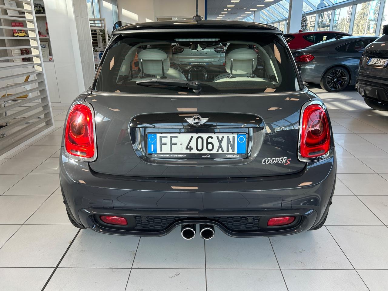 Mini 2.0 Cooper S Hype 3p. auto