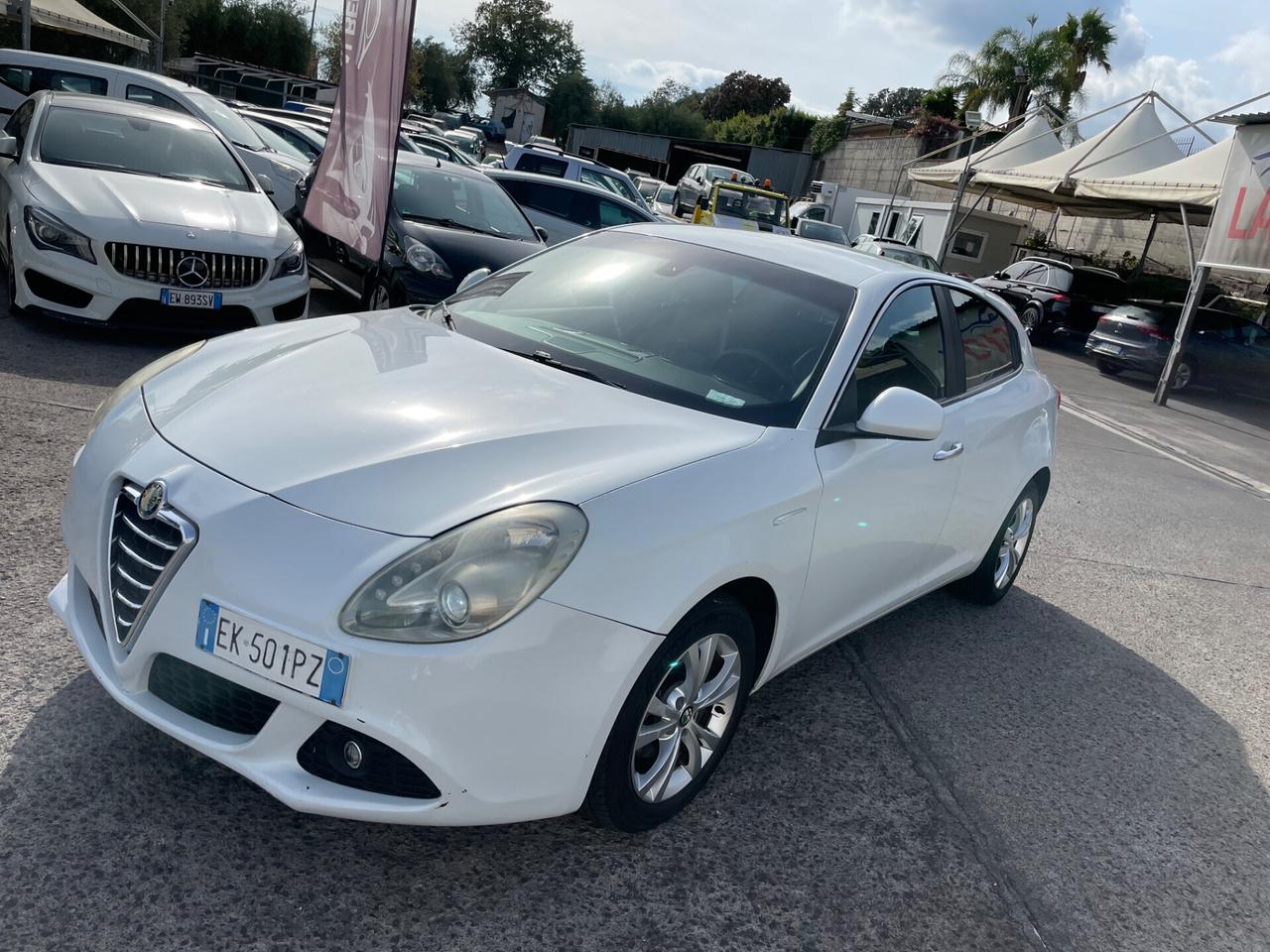 Alfa Romeo Giulietta 1.6 JTDm-2 105 CV Distinctive