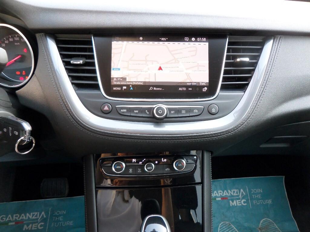 OPEL GRANDLAND X 1.5 D ECOTEC INNOVATION AT6 - Navi-2 Park-Camera-Cerchi 18"