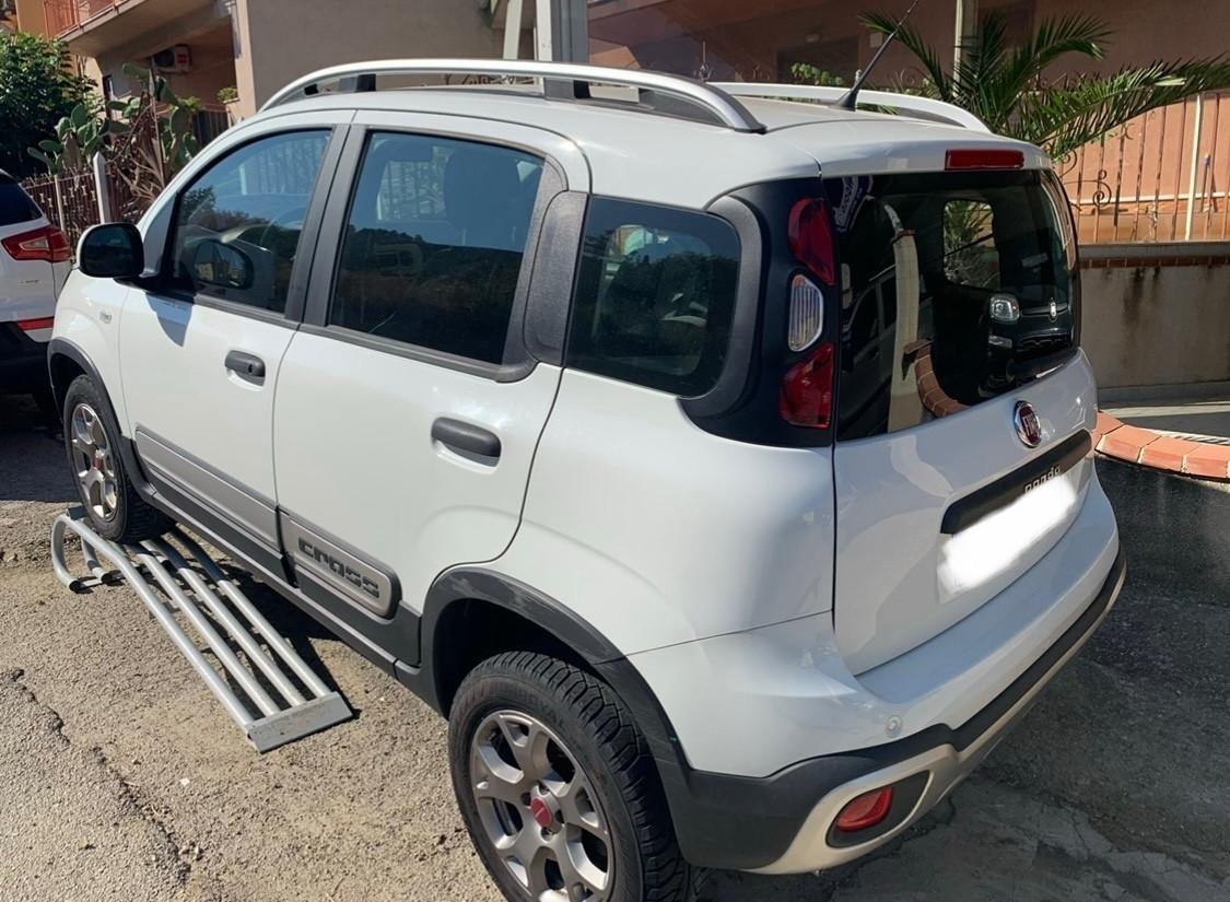 Fiat Panda Cross 1.3 MJT 95 CV S&S 4x4