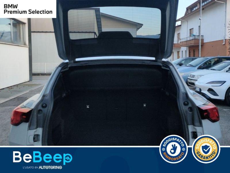 BMW X2 SDRIVE 18D MSPORT AUTO