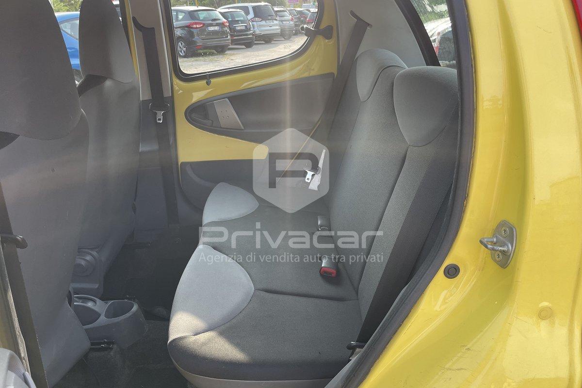 PEUGEOT 107 1.0 68CV 5p. Desir