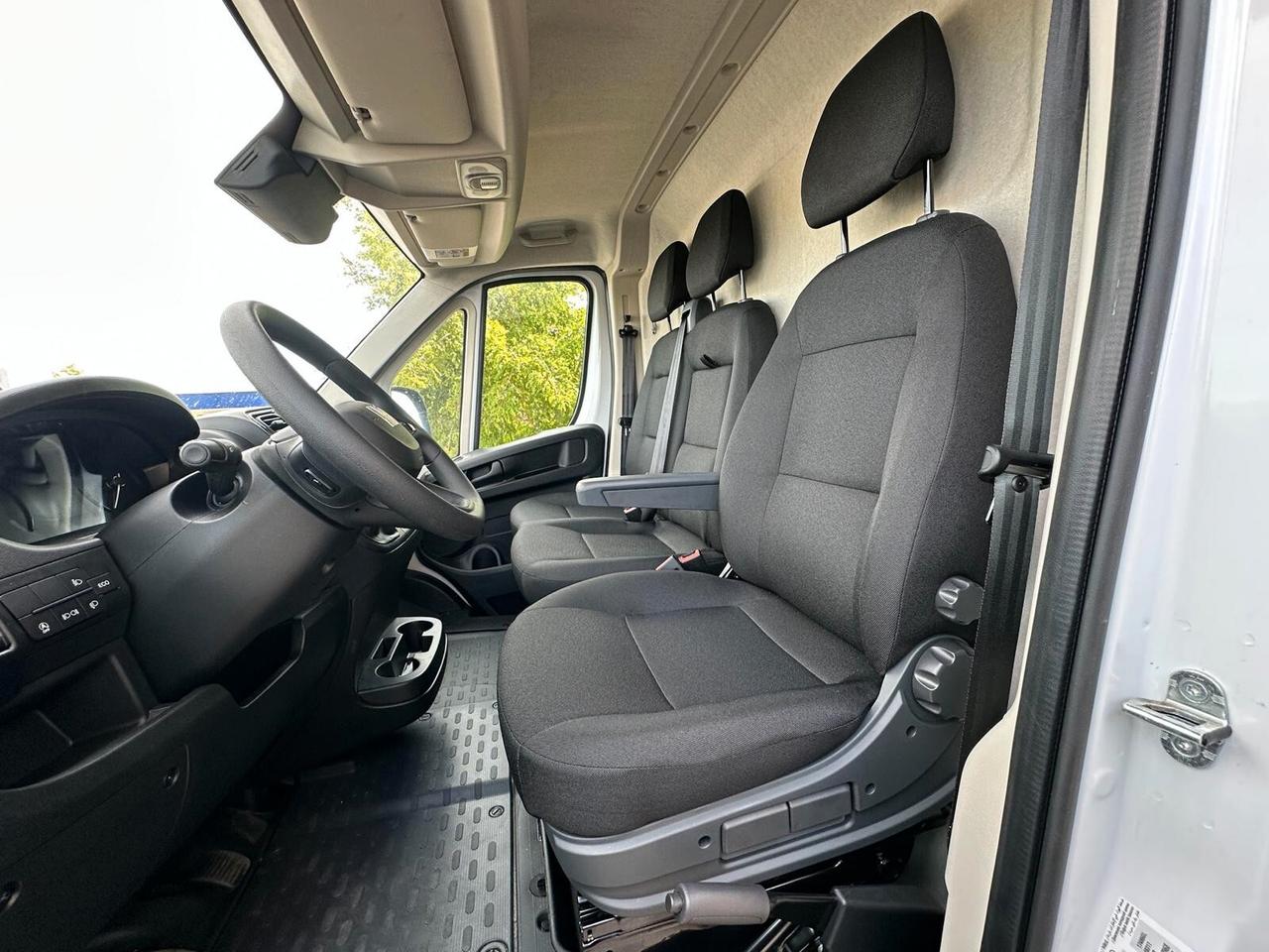 Fiat Ducato 35 2.2 Mjt 140CV PM-TM Furgone#CAM#CLIMA#LANEASSIST