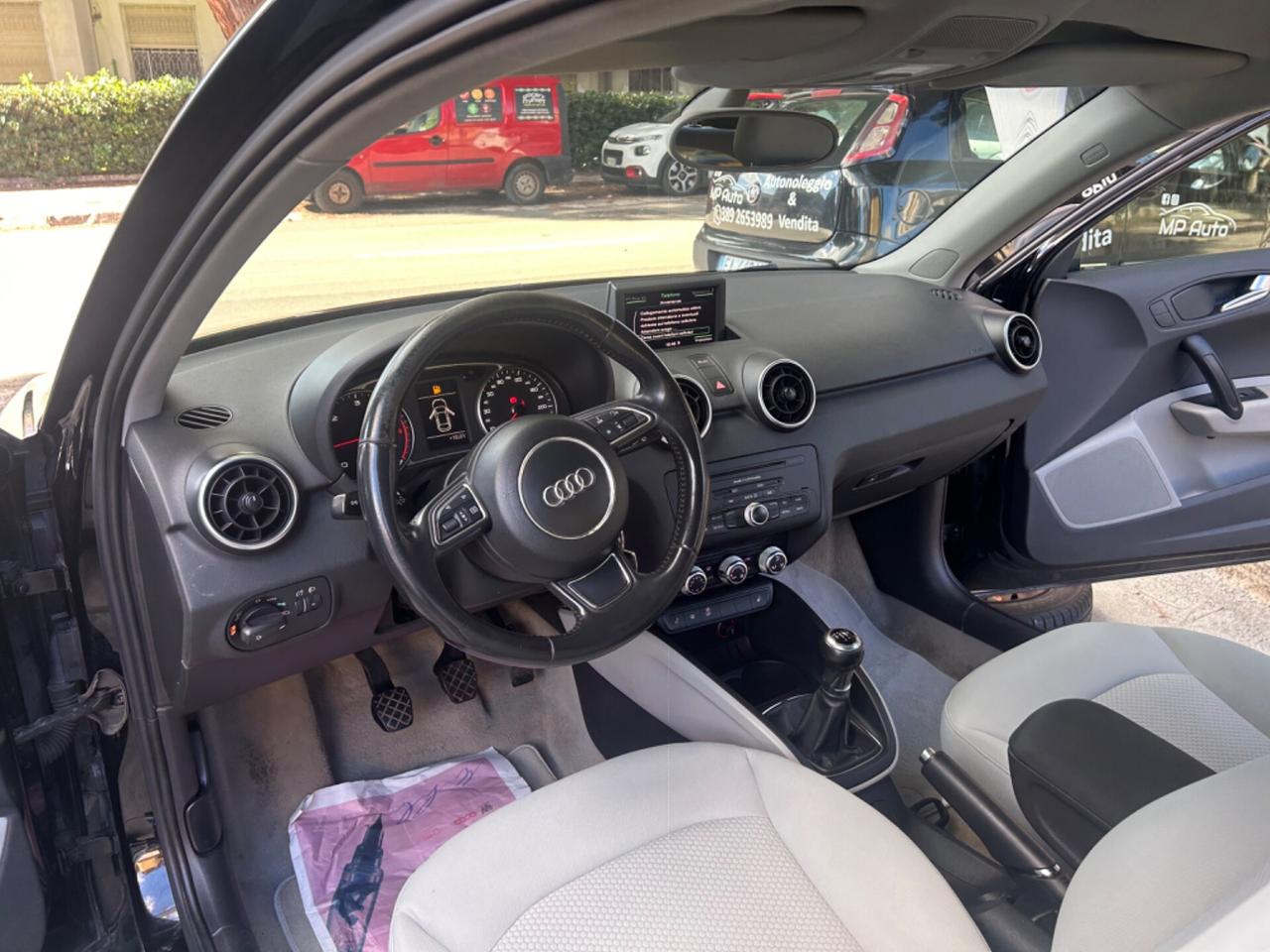 Audi A1 1.6 TDI Ambition