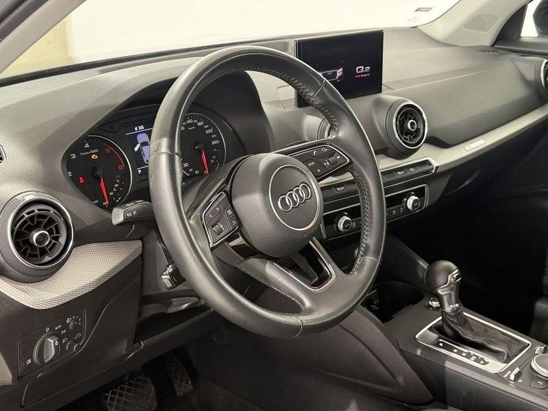 Audi Q2 Q2 30 1.6 tdi s-tronic