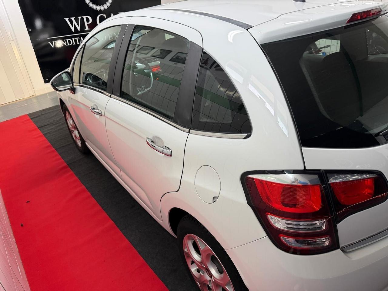 Citroen C3 1.4 HDi 70 Exclusive