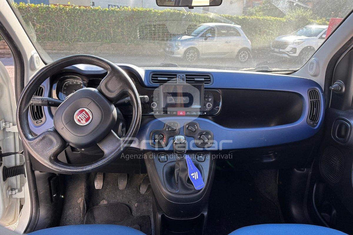 FIAT Panda 0.9 TwinAir Turbo Natural Power Lounge