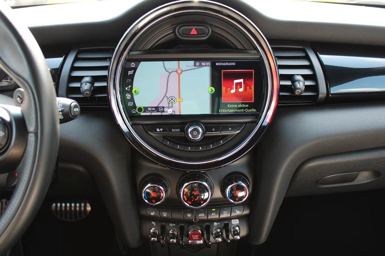 Mini 2.0 John Cooper Works Pro AUTOMATICO