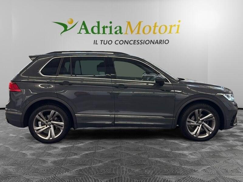 Volkswagen Tiguan 2.0 TDI SCR 110KWR-Line DSG