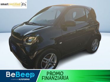 smart fortwo EQ PURE 4,6KW