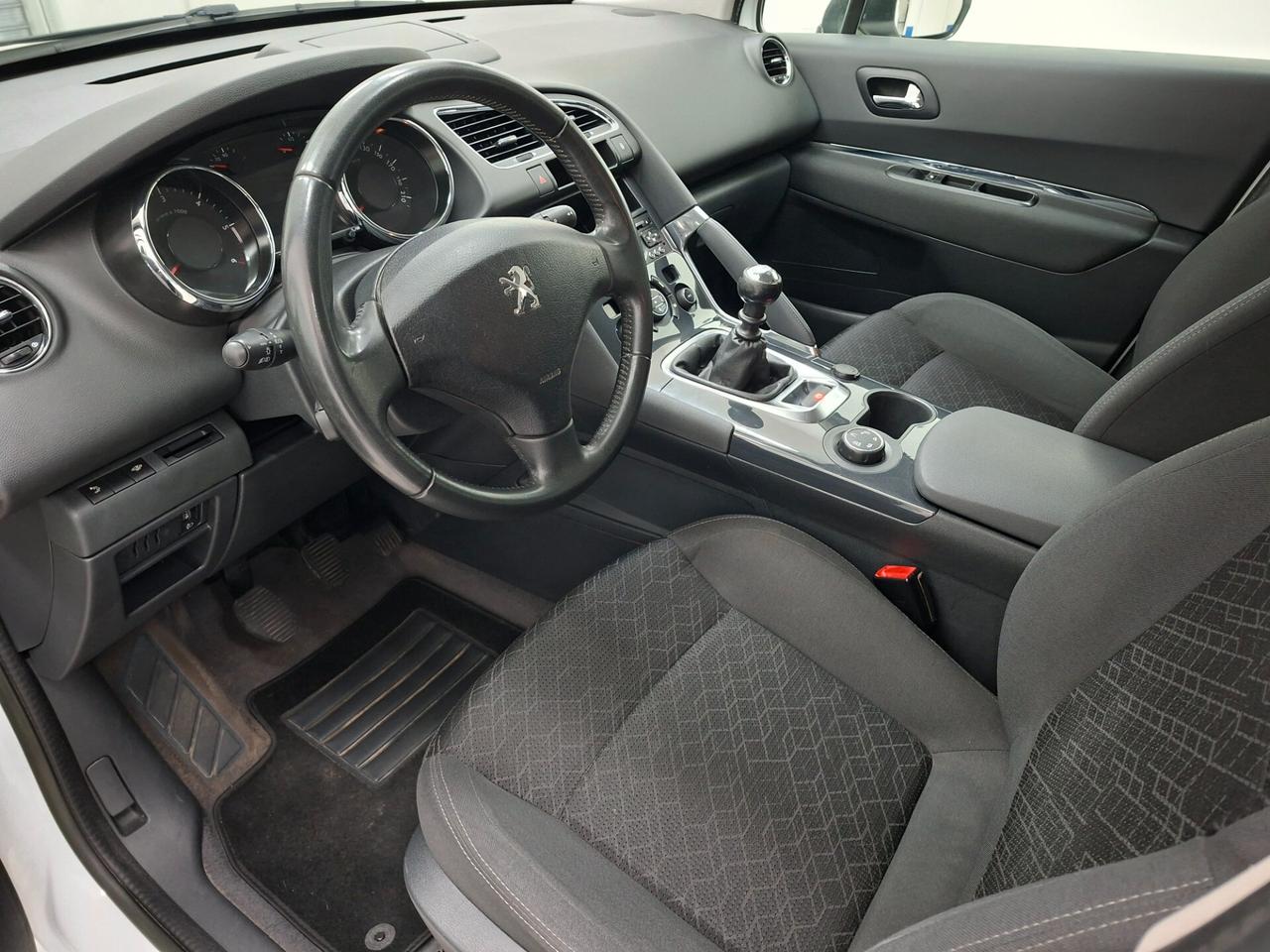 Peugeot 3008 Allure 1.6 HDi 115cv