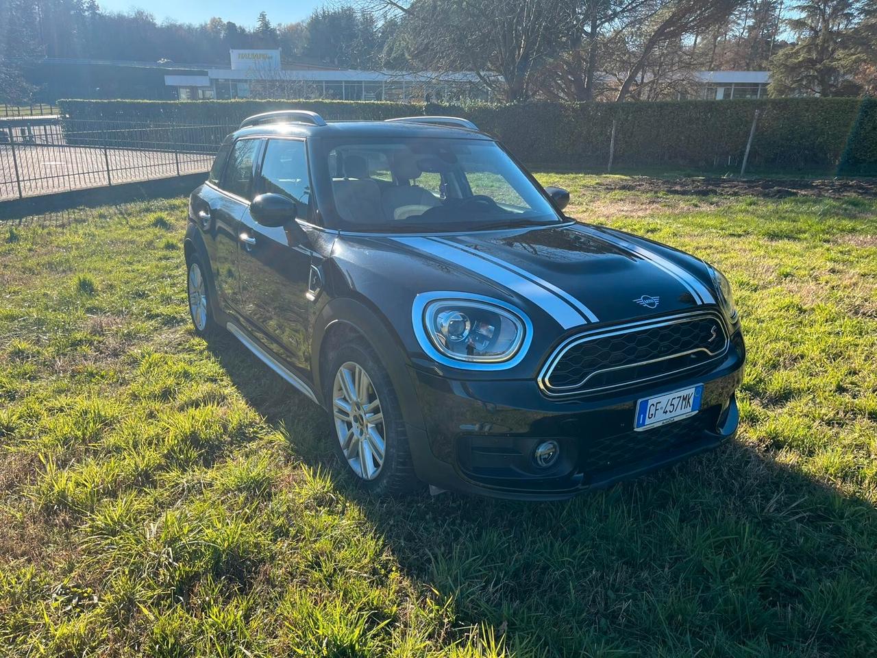 Mini Cooper S Countryman 2.0 ALL4 Automatica 192cv