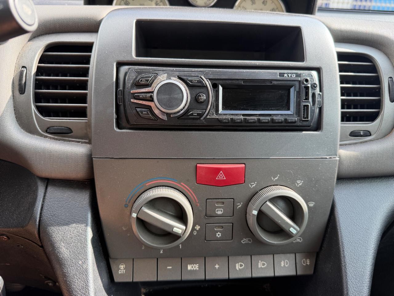 LANCIA YPSILON 1.2 44KW EIRO4 COMERCIANTI