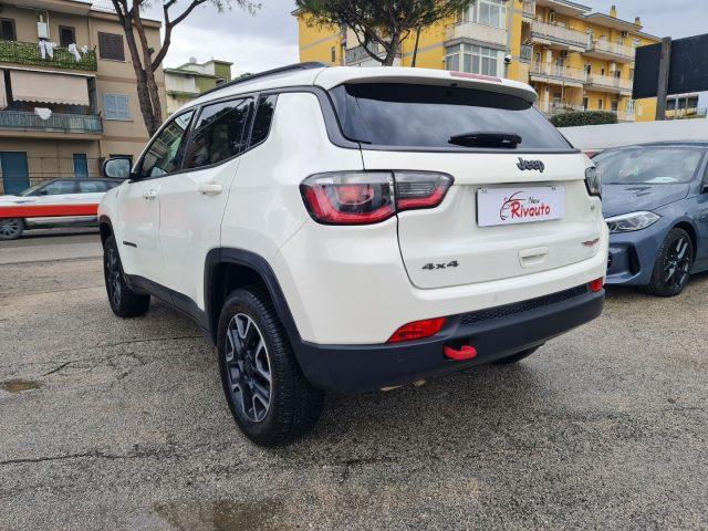 JEEP Compass 2.0 Multijet II 170 aut. 4WD Trailhawk