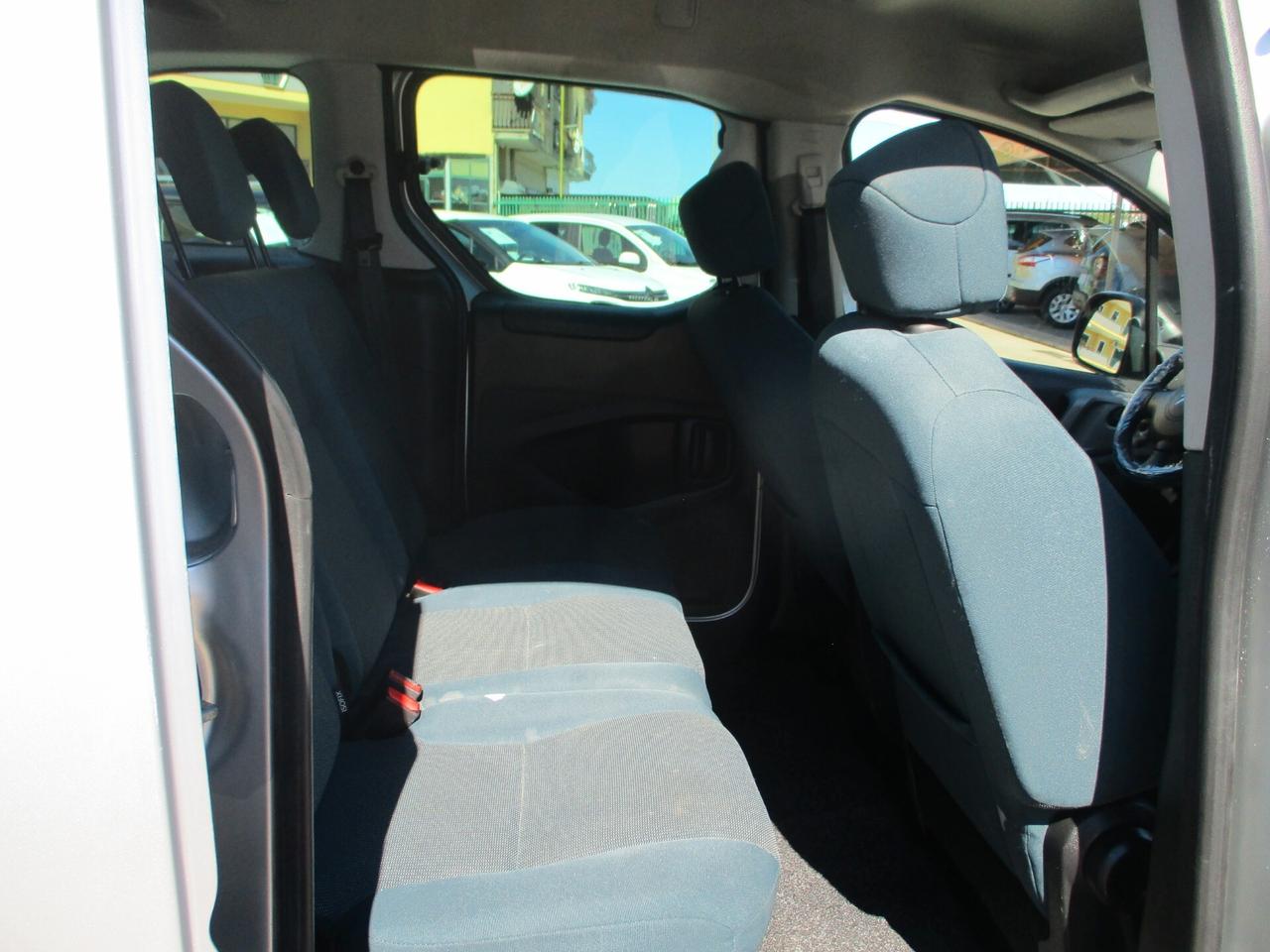 Citroen Berlingo 1.6 BLUEHDI 100CV E6 AUTOCARRO N1 5 POSTI