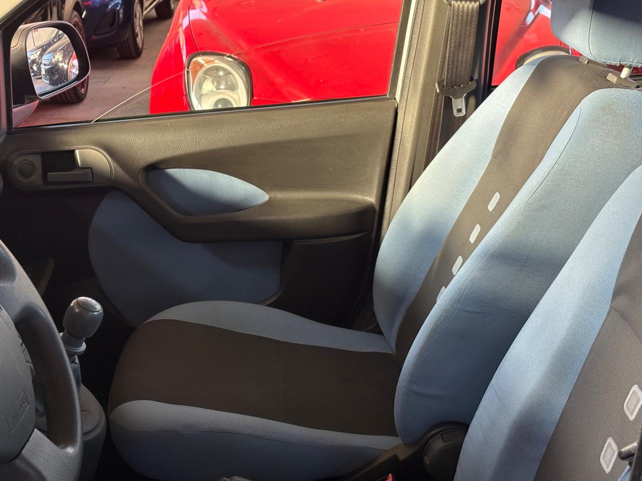 Fiat Panda 1.2 Climbing Natural Power