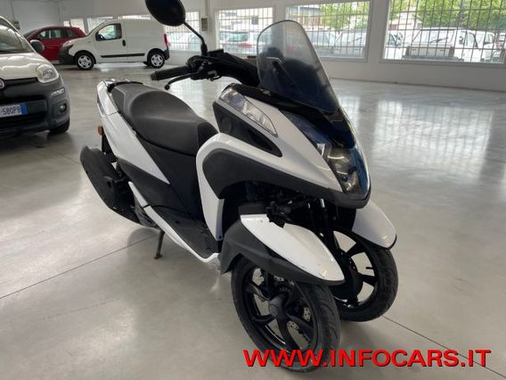 YAMAHA Tricity 125 E4 125
