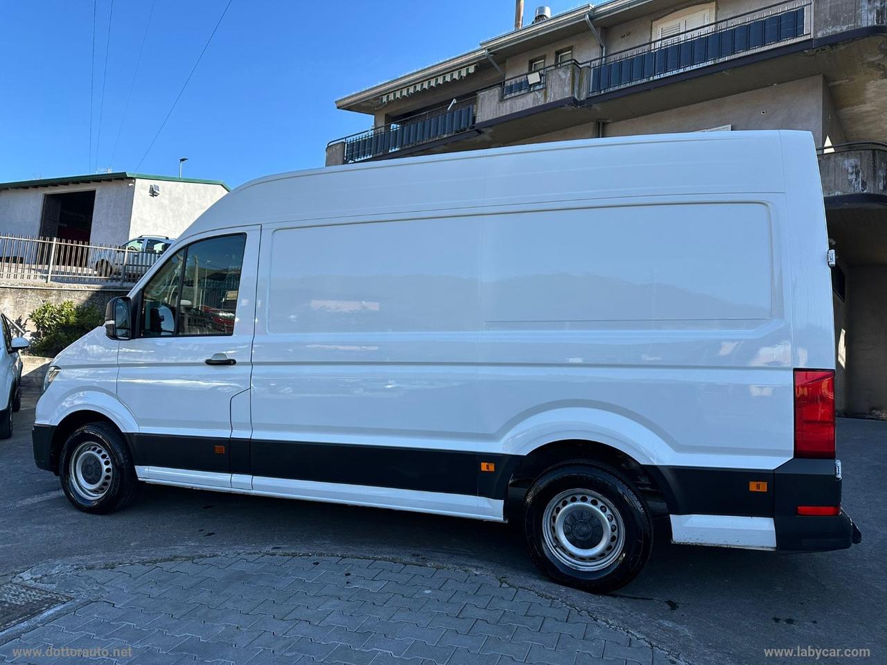 Crafter 35 2.0BiTDI177 aut.PM Cab.