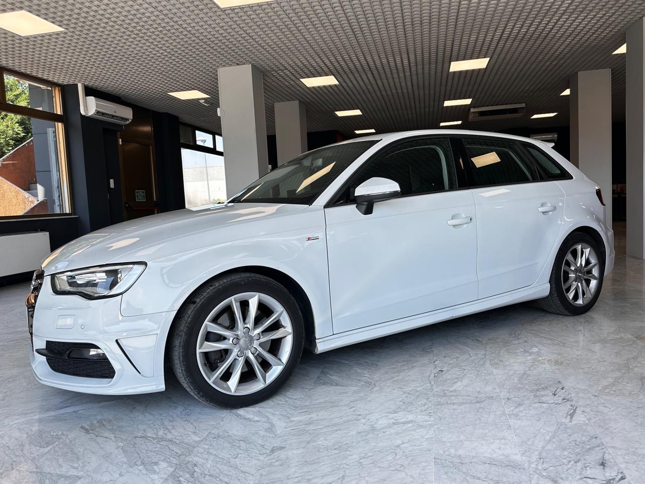 Audi A3 SPB 1.8 TFSI S tronic Ambiente