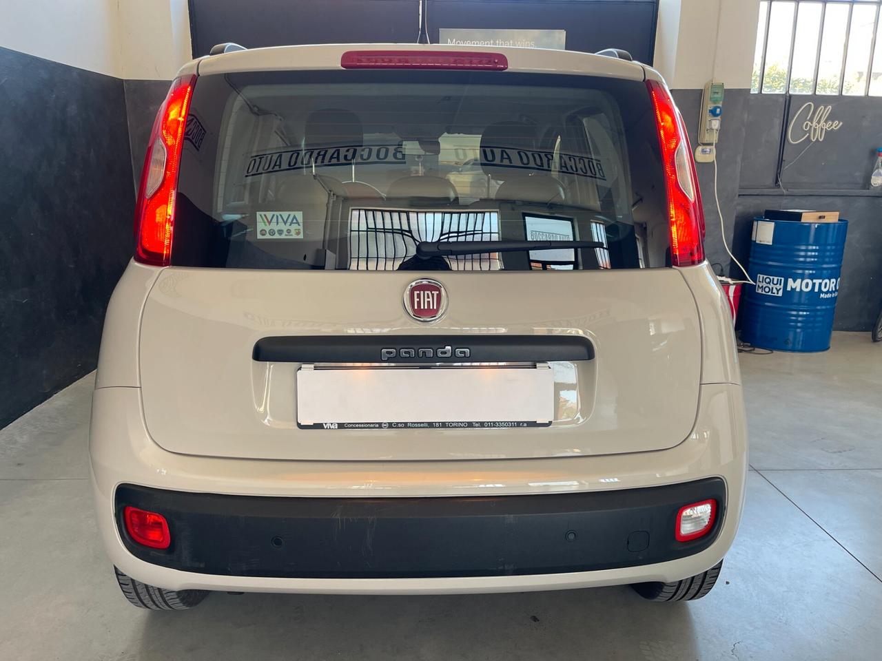 Fiat Panda 1.2 Lounge 5 Posti – Benzina – 16.763 Km – Garanzia 12 Mesi