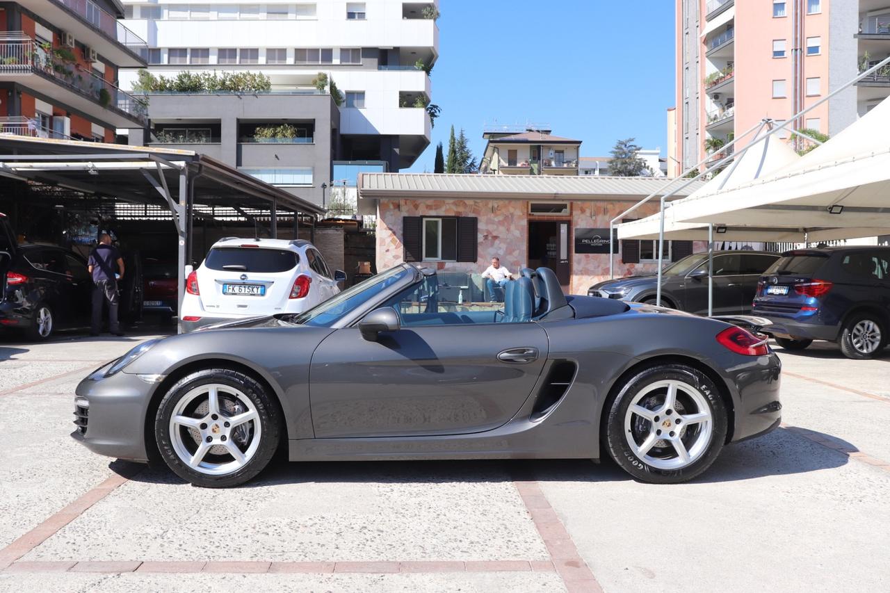 Porsche Boxster 2.7