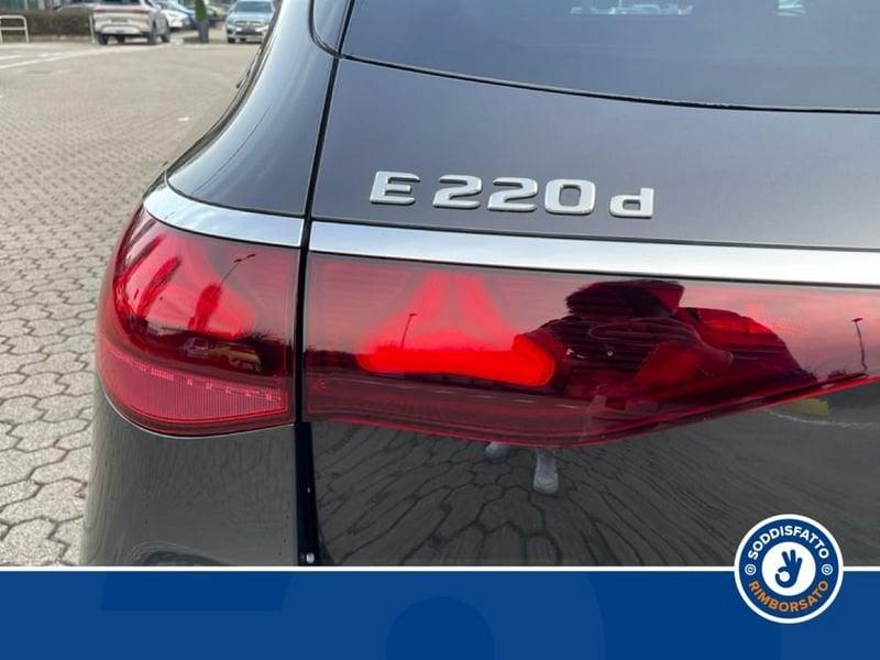 Mercedes-Benz Classe E 220d Station Wagon AMG Line Advanced Plus