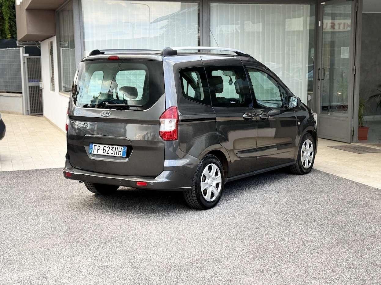 Ford Tourneo Courier 1.5 Diesel 75CV E6 Neo - 2018