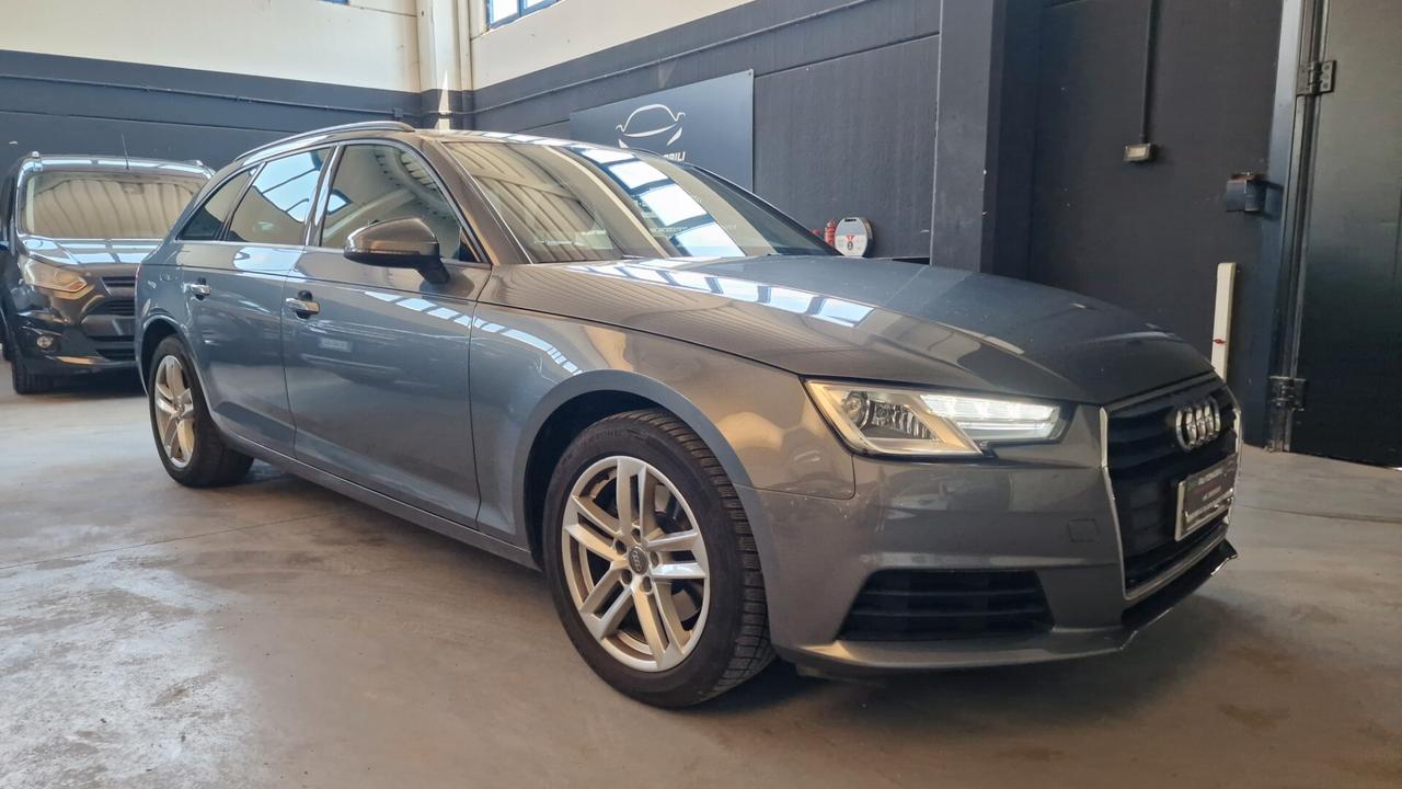 Audi A4 Avant 2.0 TDI clean diesel Business