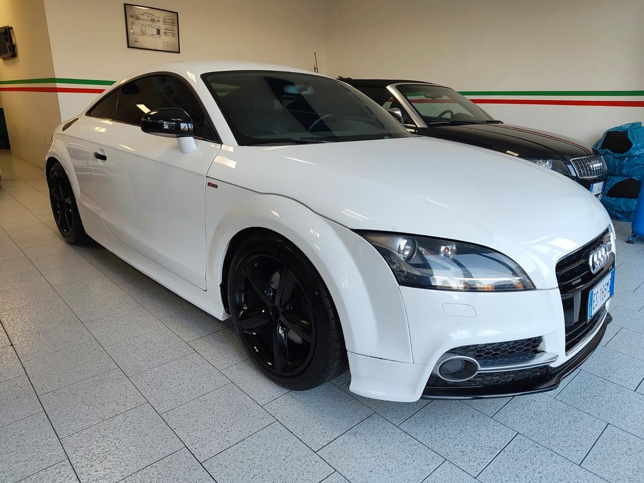 Audi TT Coupé 2.0 TDI QUATTRO S LINE