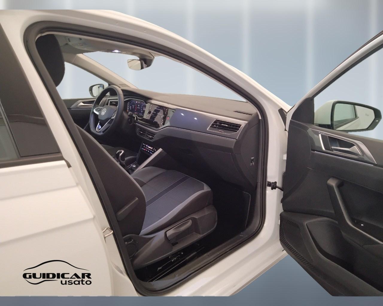 VOLKSWAGEN Polo VI 2022 - Polo 1.0 tsi Style 95cv