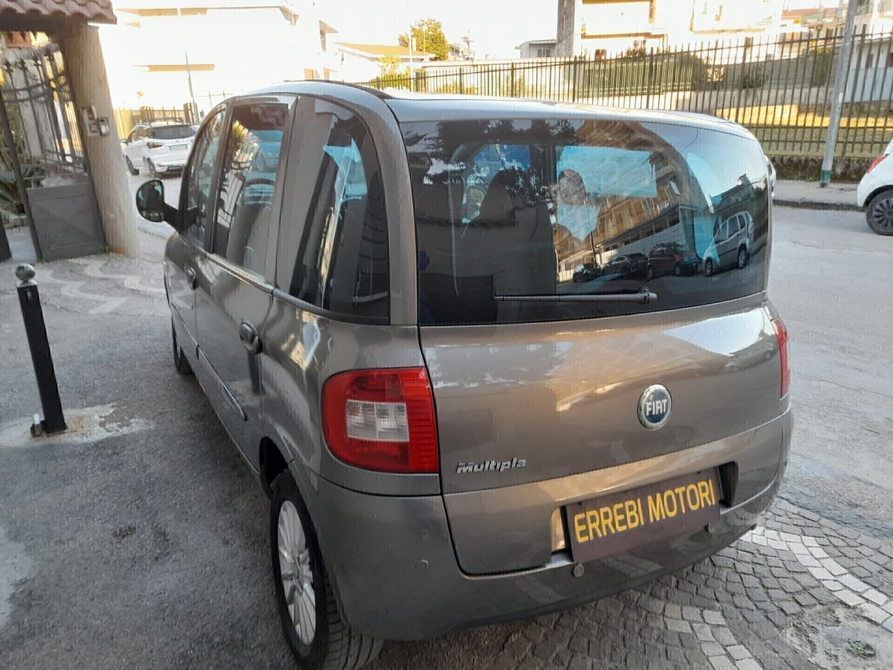 Fiat Multipla 1.6 16V Natural Power Emotion