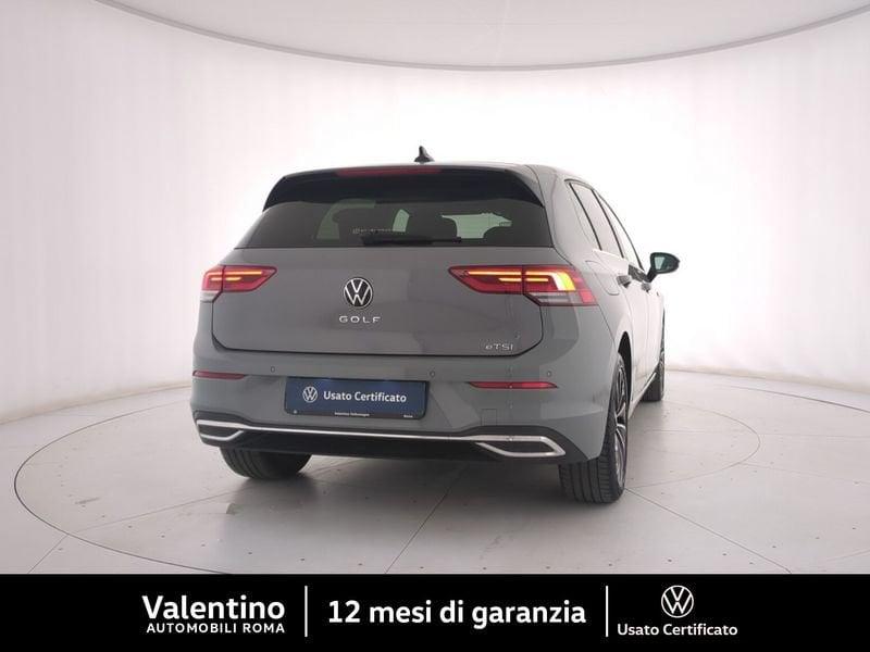 Volkswagen Golf 1.5 eTSI DSG 130 CV EVO ACT Style