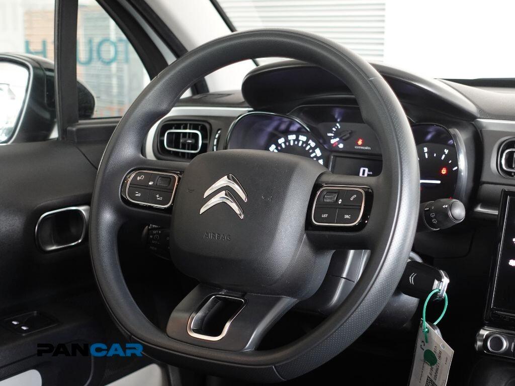 Citroen C3 PureTech 83 S&S C-Series