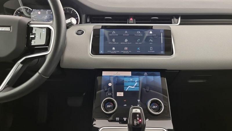 Land Rover RR Evoque 2.0D I4 163 CV AWD Auto S