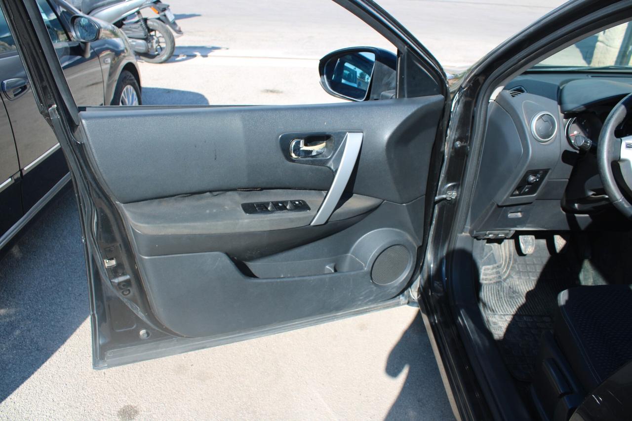 Nissan Qashqai 1.5 dCi Visia