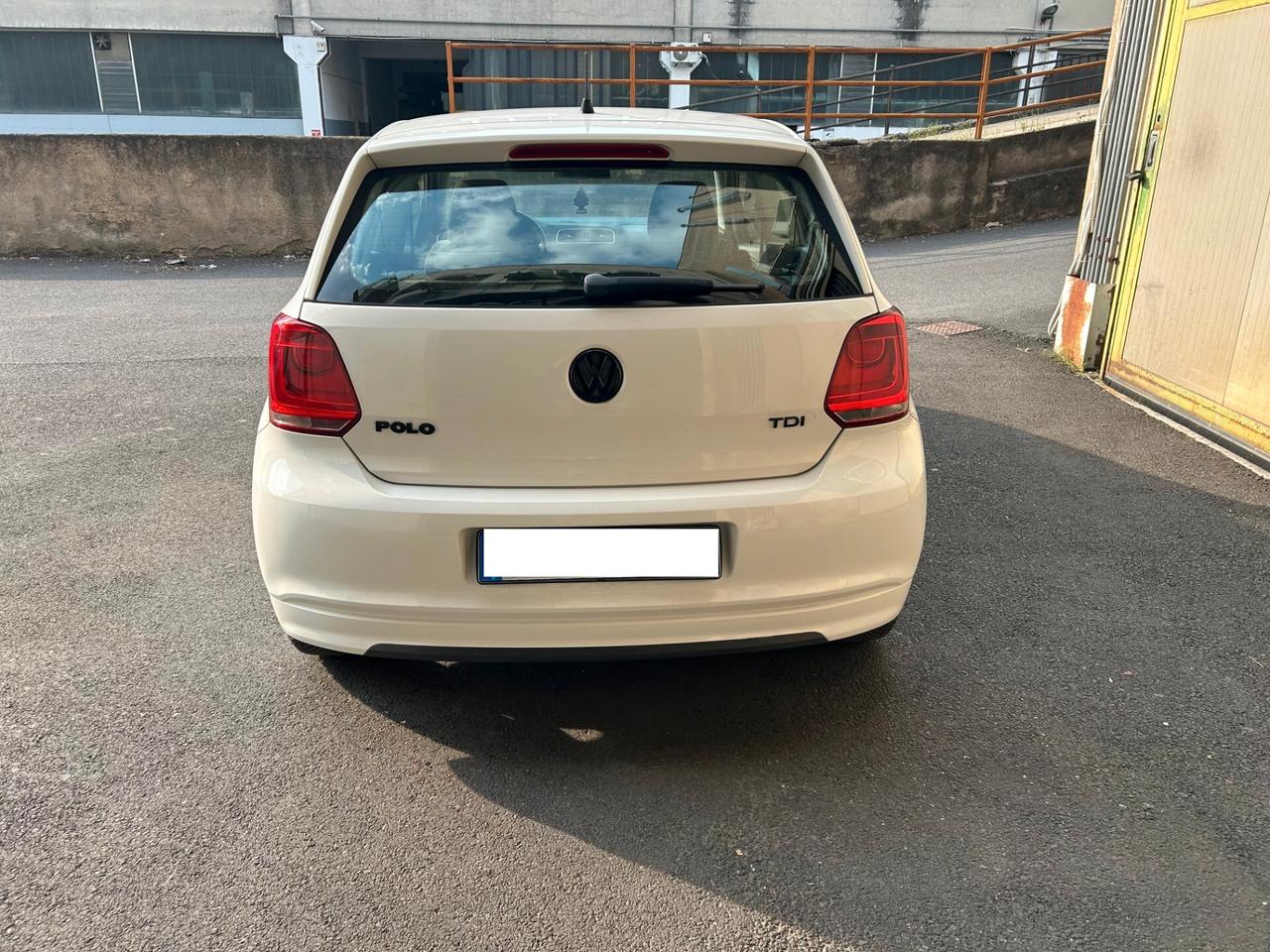 Volkswagen Polo 1.2 TDI ok neopatentati