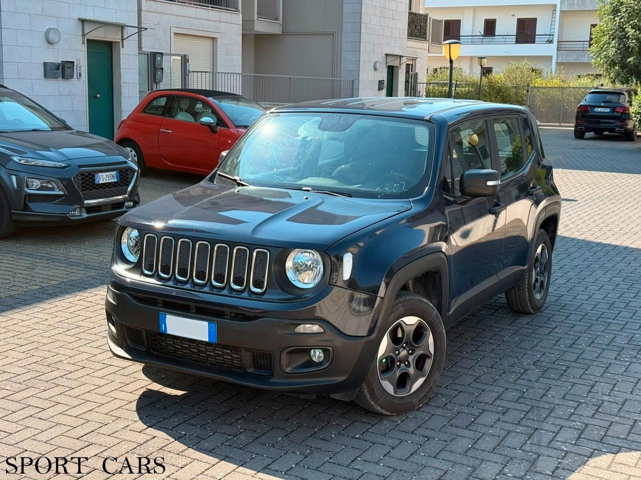 Jeep Renegade 2.0 Mjt 140CV 4WD Active Drive Limited