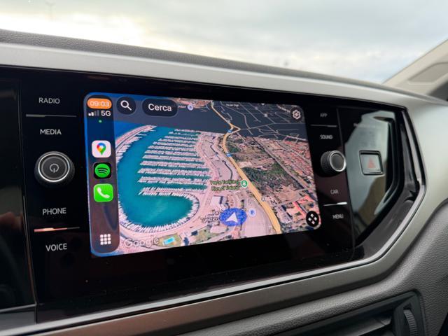 VOLKSWAGEN Polo 1.0 NAVI CARPLAY APPLE&ANDROID+2PDC+CLIMATRONIC