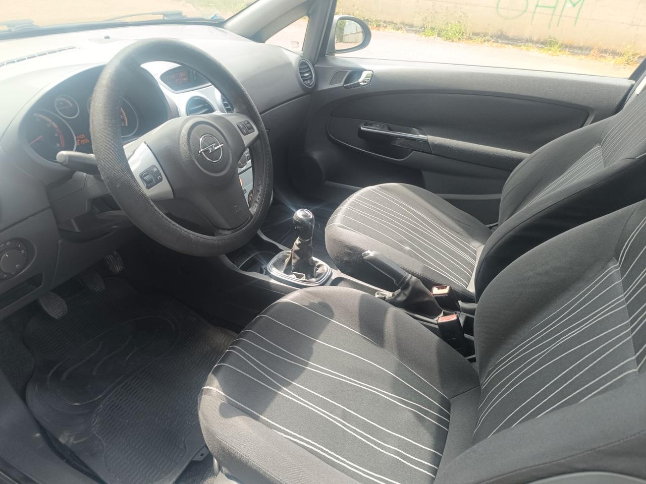Opel Corsa 1.2 3 porte del 09 SOLO 119.000 KM