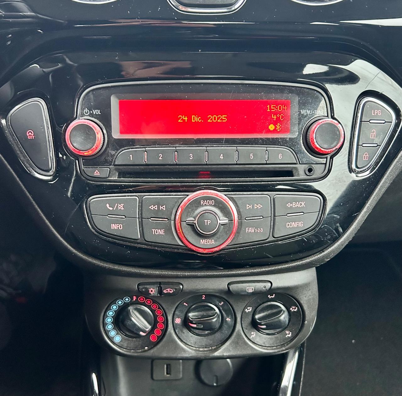 Opel Adam 1.4 GPL Tech Air Neopatentati 2016