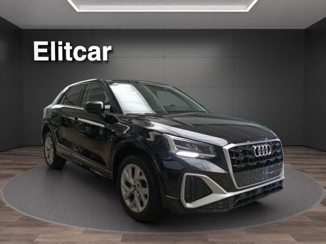 AUDI Q2 35 TFSI S tronic S line Edition