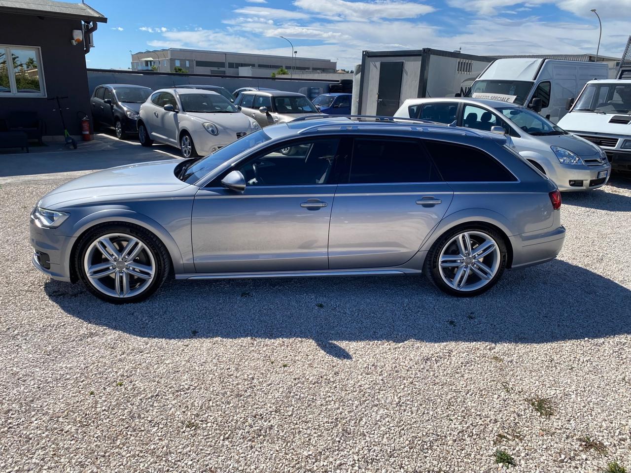 Audi A6 allroad A6 allroad 3.0 TDI 218 CV S tronic S lineBusiness Plus