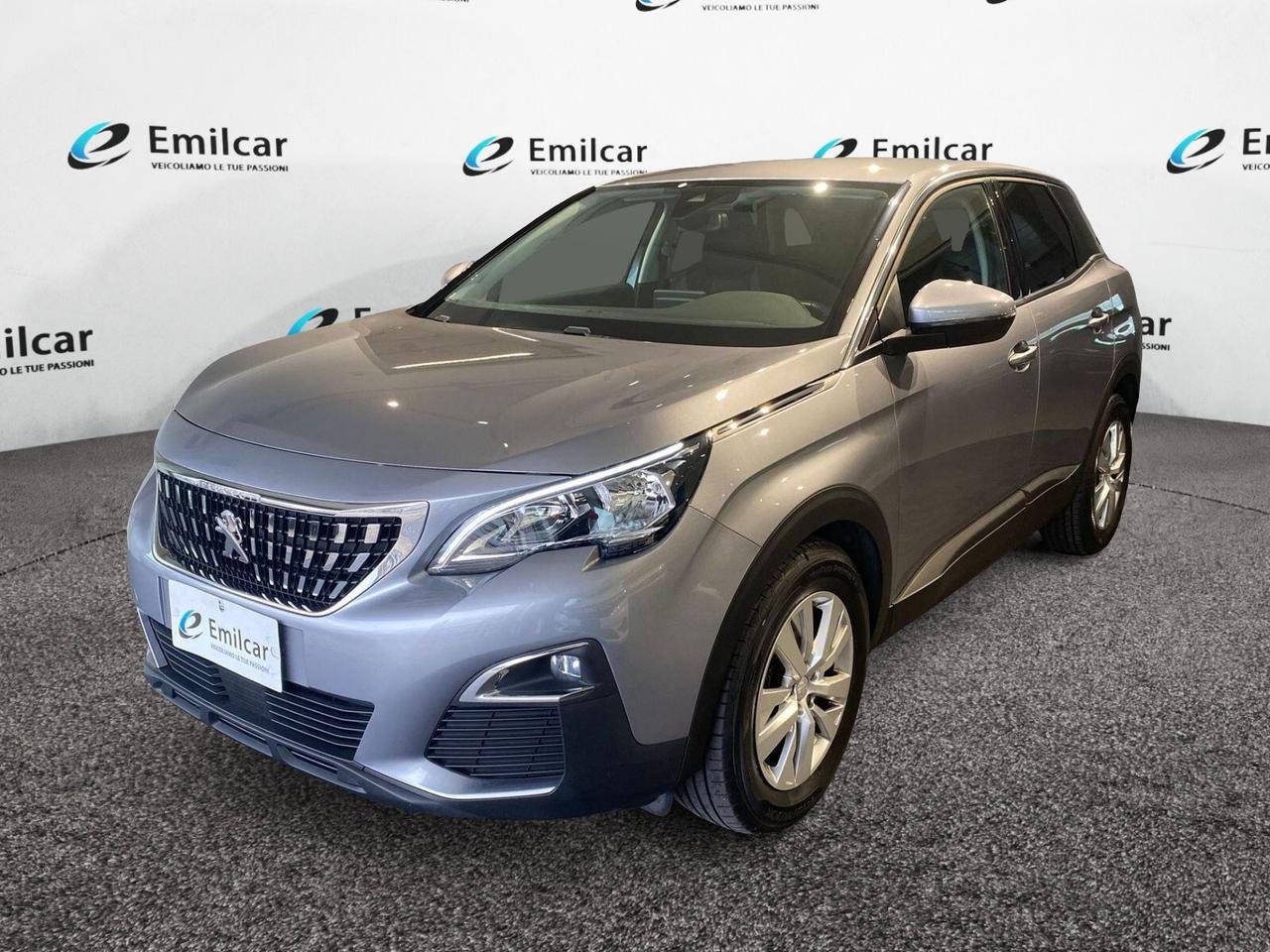 Peugeot 3008 BlueHDi 120 S&S Business