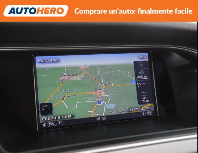 AUDI A4 allroad 2.0 TDI 190 CV