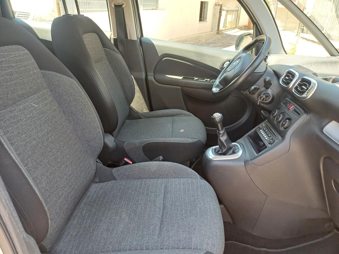 Citroen C3 Picasso BlueHDi 100 Exclusive